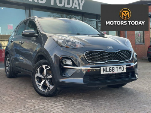 Kia Sportage  1.6 GDi 2 SUV 5dr Petrol Manual Euro 6 (s/s) (130 