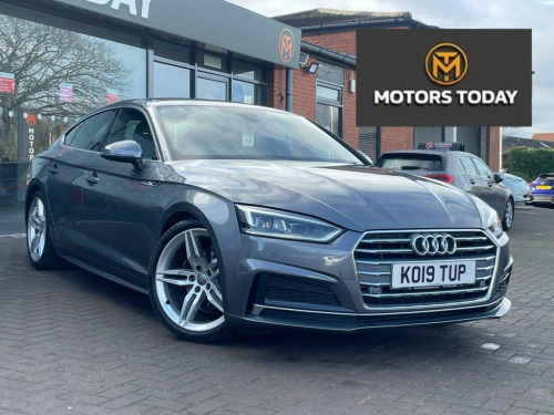 Audi A5  2.0 TDI 35 S line Sportback 5dr Diesel S Tronic Eu