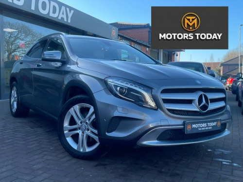 Mercedes-Benz GLA-Class GLA250 2.0 GLA250 Sport (Premium) SUV 5dr Petrol 7G-DCT 4