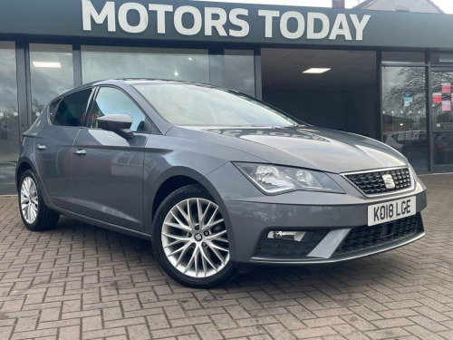 SEAT Leon  1.2 TSI SE Dynamic Technology Hatchback 5dr Petrol