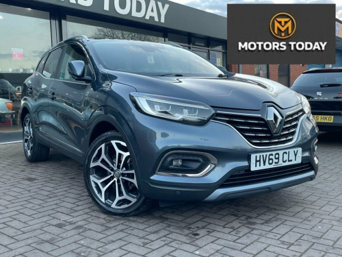 Renault Kadjar  1.3 TCe GT Line SUV 5dr Petrol Manual Euro 6 (s/s)