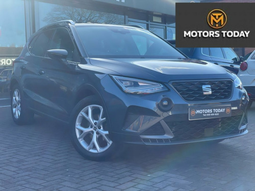 SEAT Arona  1.0 TSI FR SUV 5dr Petrol Manual Euro 6 (s/s) (110