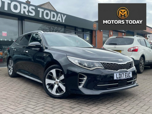 Kia Optima  1.7 CRDi GT-Line S Sportswagon 5dr Diesel DCT Euro