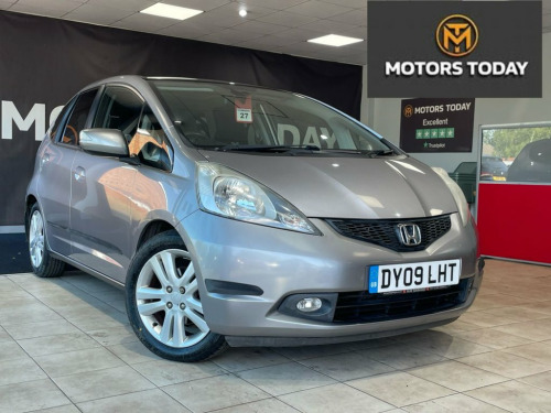 Honda Jazz  1.4 i-VTEC EX Hatchback 5dr Petrol i SHIFT Euro 4 