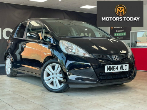 Honda Jazz  1.4 i-VTEC ES Plus Hatchback 5dr Petrol Manual Eur
