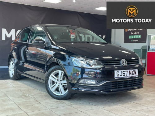 Volkswagen Polo  1.2 TSI Match Edition Hatchback 5dr Petrol Manual 