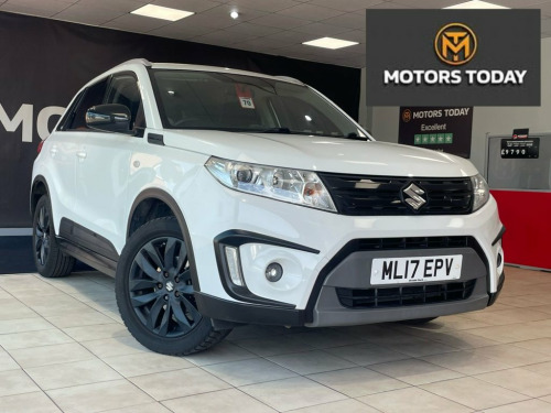 Suzuki Vitara  1.6 Kuro SUV 5dr Petrol Manual Euro 6 (s/s) (120 p