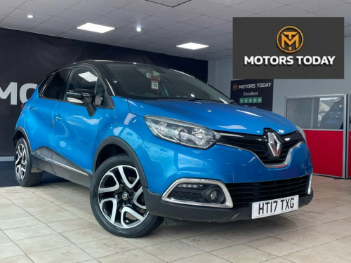 Renault Captur  1.5 dCi ENERGY Dynamique S Nav SUV 5dr Diesel Manu