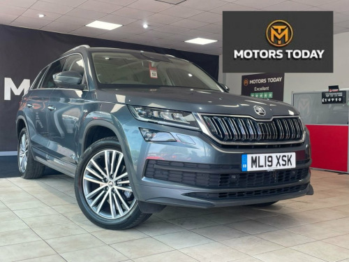 Skoda Kodiaq  2.0 TDI Laurin & Klement SUV 5dr Diesel DSG 4WD Eu