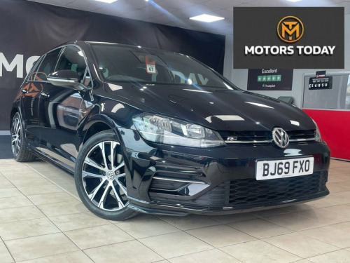 Volkswagen Golf  1.5 TSI EVO GPF R-Line Hatchback 5dr Petrol DSG Eu