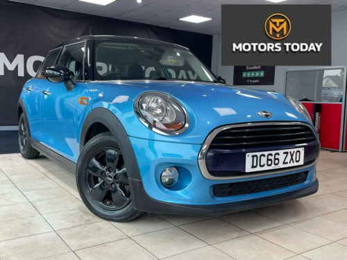 MINI Hatch  1.5 Cooper Hatchback 5dr Petrol Manual Euro 6 (s/s