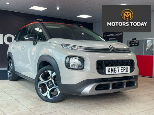 Citroen C3 Aircross  1.2 PureTech Flair SUV 5dr Petrol Manual Euro 6 (s
