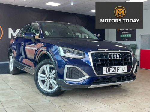 Audi Q2  1.0 TFSI 30 Sport SUV 5dr Petrol Manual Euro 6 (s/