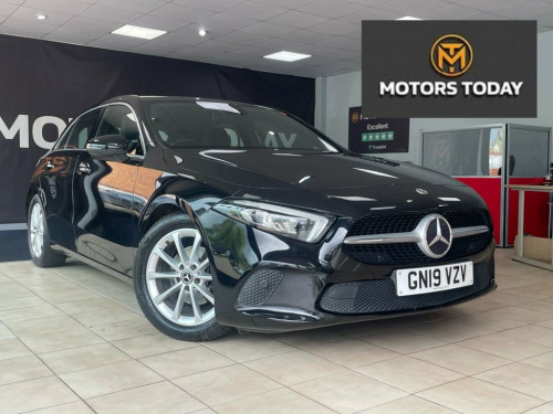 Mercedes-Benz A-Class A180 1.3 A180 Sport (Executive) Hatchback 5dr Petrol 7G