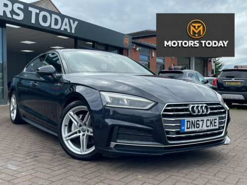 Audi A5  2.0 TDI ultra S line Sportback 5dr Diesel S Tronic
