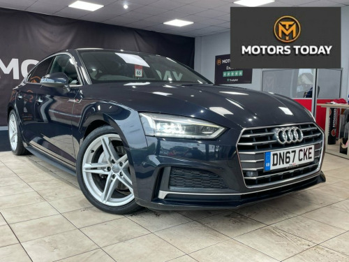 Audi A5  2.0 TDI ultra S line Sportback 5dr Diesel S Tronic