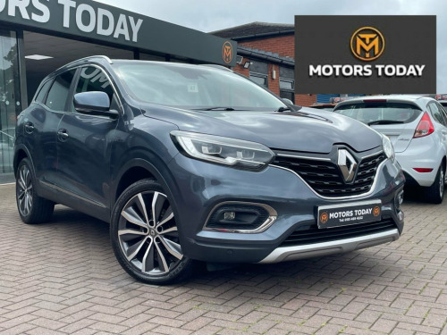 Renault Kadjar  1.3 TCe S Edition SUV 5dr Petrol Manual Euro 6 (s/