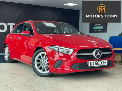 Mercedes-Benz A-Class  1.5 A180d Sport (Executive) Hatchback 5dr Diesel 7