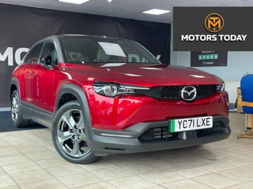 Mazda MX-3  35.5kWh GT Sport Tech SUV 5dr Electric Auto (145 p