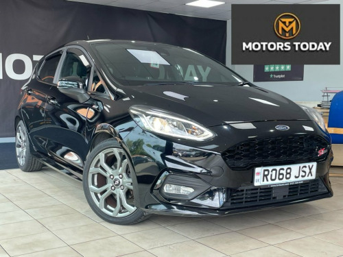Ford Fiesta  1.0T EcoBoost GPF ST-Line X Hatchback 5dr Petrol M