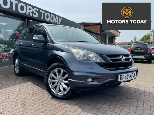 Honda CR-V  2.0 i-VTEC EX SUV 5dr Petrol Auto 4WD Euro 5 (150 