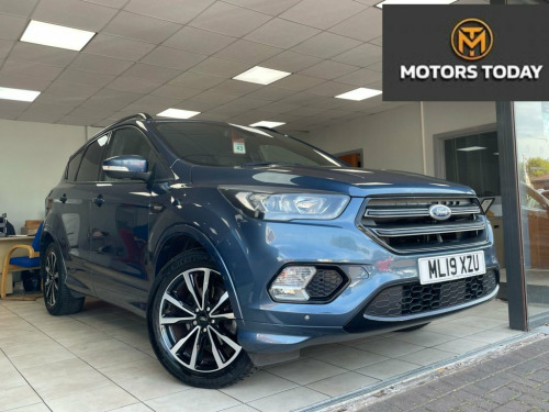 Ford Kuga  1.5 TDCi ST-Line SUV 5dr Diesel Manual Euro 6 (s/s