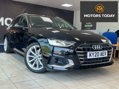 Audi A4 Avant  2.0 TDI 30 Sport Estate 5dr Diesel S Tronic Euro 6