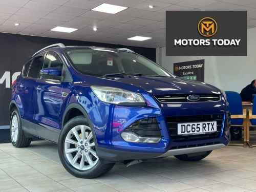 Ford Kuga  2.0 TDCi Titanium SUV 5dr Diesel Manual AWD Euro 6