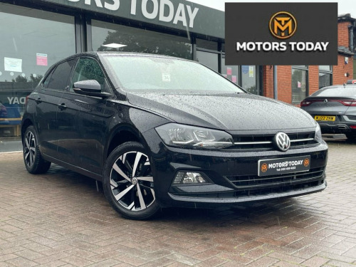 Volkswagen Polo  1.0 TSI GPF beats Hatchback 5dr Petrol DSG Euro 6 