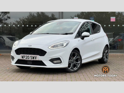 Ford Fiesta  1.0T EcoBoost ST-Line Edition Hatchback 5dr Petrol