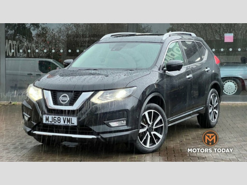 Nissan X-Trail  0l
