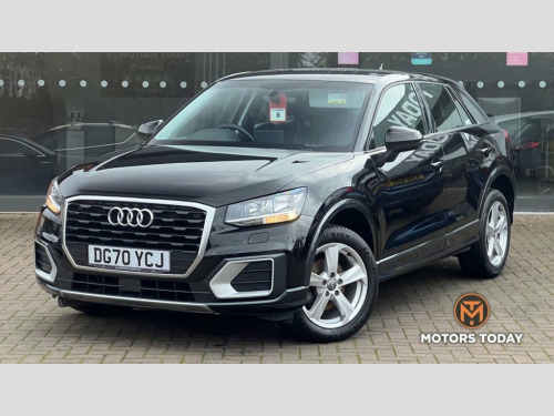 Audi Q2  1.0 TFSI 30 Sport SUV 5dr Petrol Manual Euro 6 (s/