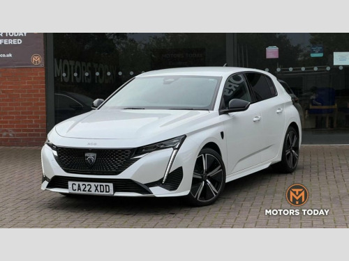 Peugeot 308  1.2 PureTech GT Hatchback 5dr Petrol EAT Euro 6 (s