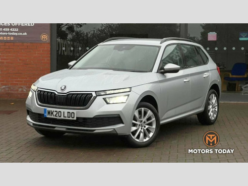 Skoda Kamiq  1.0 TSI SE SUV 5dr Petrol DSG Euro 6 (s/s) (115 ps