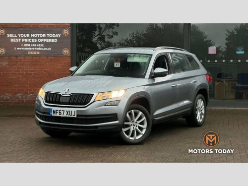 Skoda Kodiaq  1.4 TSI SE SUV 5dr Petrol Manual Euro 6 (s/s) (5 S