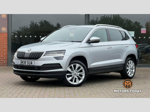 Skoda Karoq  1.5 TSI SE L SUV 5dr Petrol Manual Euro 6 (s/s) (1