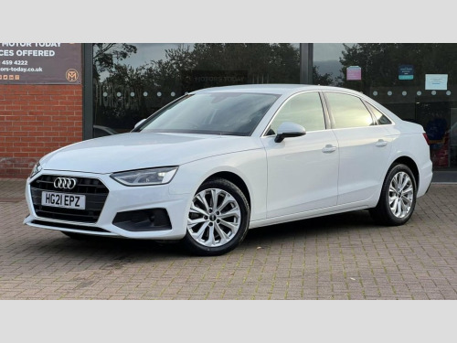 Audi A4  2.0 TDI 35 Technik Saloon 4dr Diesel S Tronic Euro