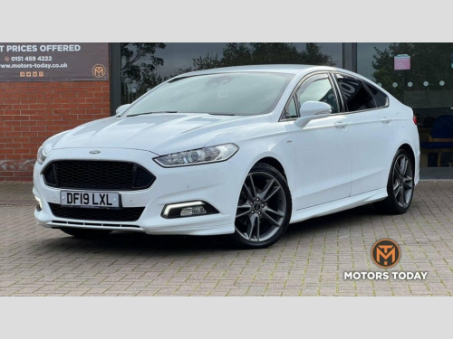 Ford Mondeo  2.0 EcoBlue ST-Line Edition Hatchback 5dr Diesel M