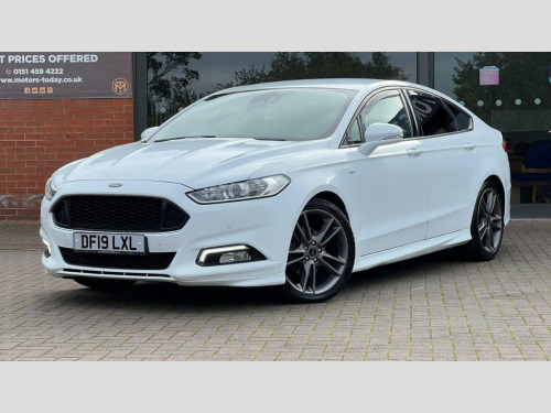 Ford Mondeo  2.0 EcoBlue ST-Line Edition Hatchback 5dr Diesel M
