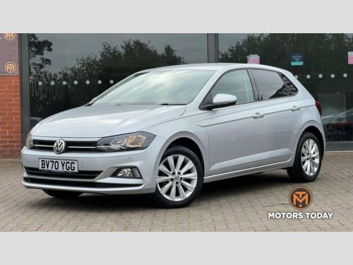 Volkswagen Polo  1.0 TSI Match Hatchback 5dr Petrol Manual Euro 6 (