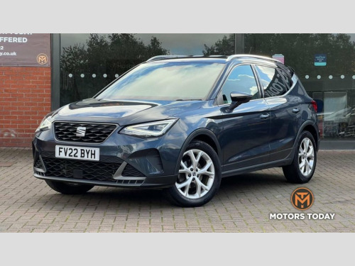 SEAT Arona  1.0 TSI FR SUV 5dr Petrol Manual Euro 6 (s/s) (110
