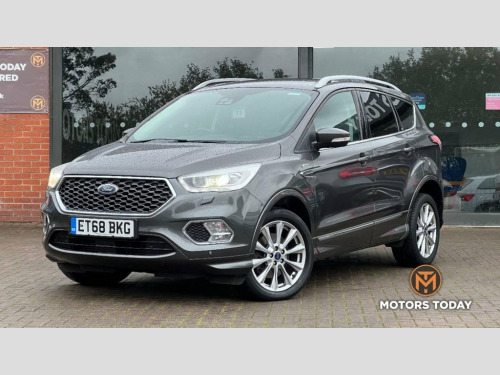 Ford Kuga  2.0 TDCi EcoBlue Vignale SUV 5dr Diesel Powershift
