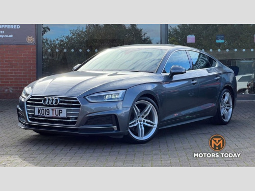 Audi A5  2.0 TDI 35 S line Sportback 5dr Diesel S Tronic Eu