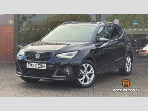SEAT Arona  1.0 TSI FR SUV 5dr Petrol Manual Euro 6 (s/s) (110