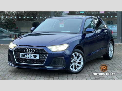 Audi A1  1.0 TFSI 25 Sport Sportback 5dr Petrol Manual Euro 