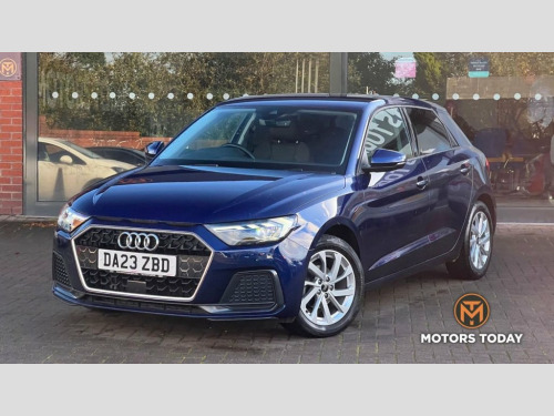 Audi A1  1.0 TFSI 25 Sport Sportback 5dr Petrol Manual Euro