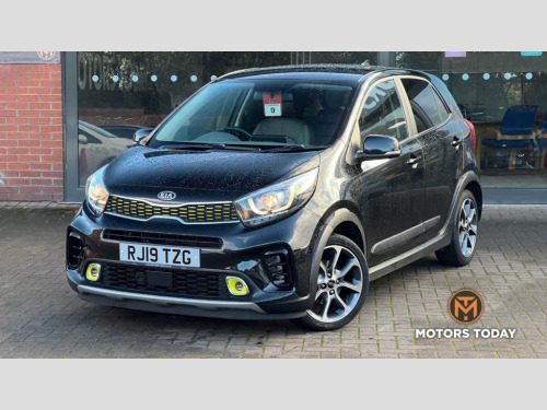 Kia Picanto  1.25 X-Line Hatchback 5dr Petrol Manual Euro 6 (83