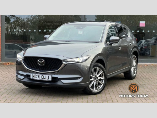 Mazda CX-5  2.0 SKYACTIV-G Sport SUV 5dr Petrol Auto Euro 6 (s