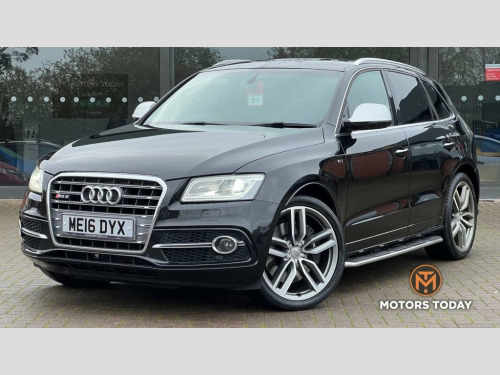 Audi SQ5  3.0 BiTDI V6 SUV 5dr Diesel Tiptronic quattro Euro