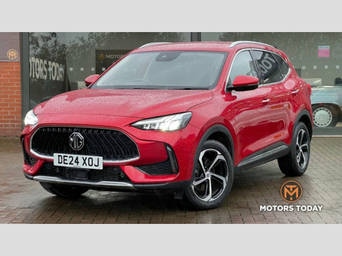 MG MG HS  1.5 T-GDI Trophy SUV 5dr Petrol DCT Euro 6 (s/s) (